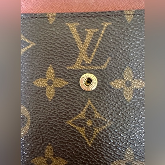 🎉HOST PICK🎉 Louis Vuitton Elise Trifold Wallet - Picture 6 of 15
